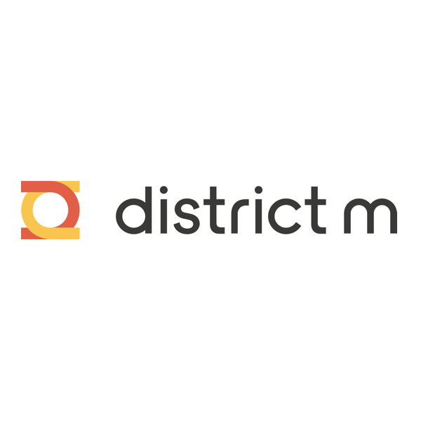 DistrictM Logo